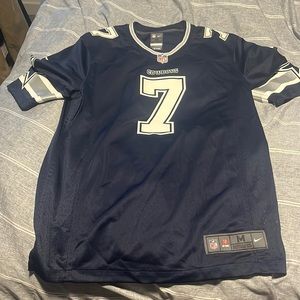 Men’s Medium Trevon Diggs Dallas Cowboys Jersey